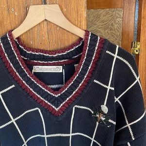 John Ashford Golf Sweater